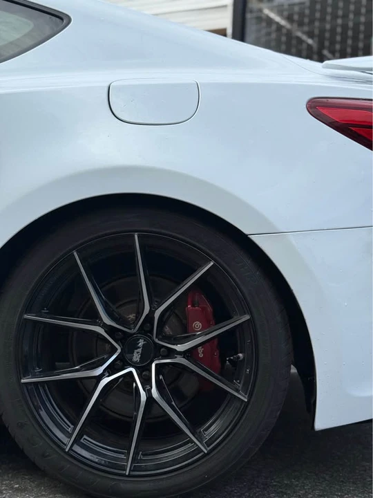 2016 Hyundai Genesis Coupe - Image 4 of 5