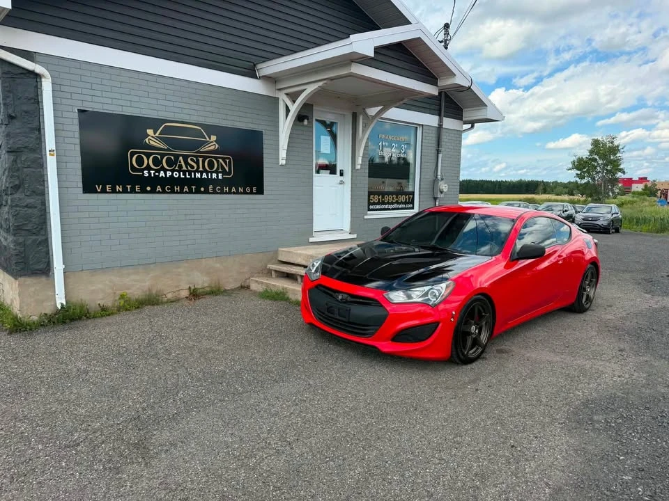 2016 Hyundai Genesis Coupe - Image 5 of 16