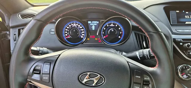 2016 Hyundai Genesis Coupe 3.8 R-Spec