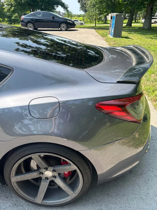2016 Hyundai Genesis Coupe - Image 4 of 10