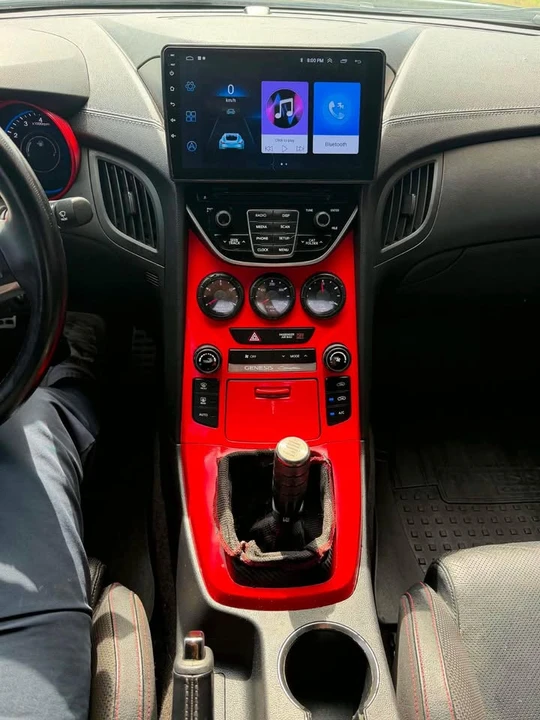 2016 Hyundai Genesis Coupe - Image 10 of 16
