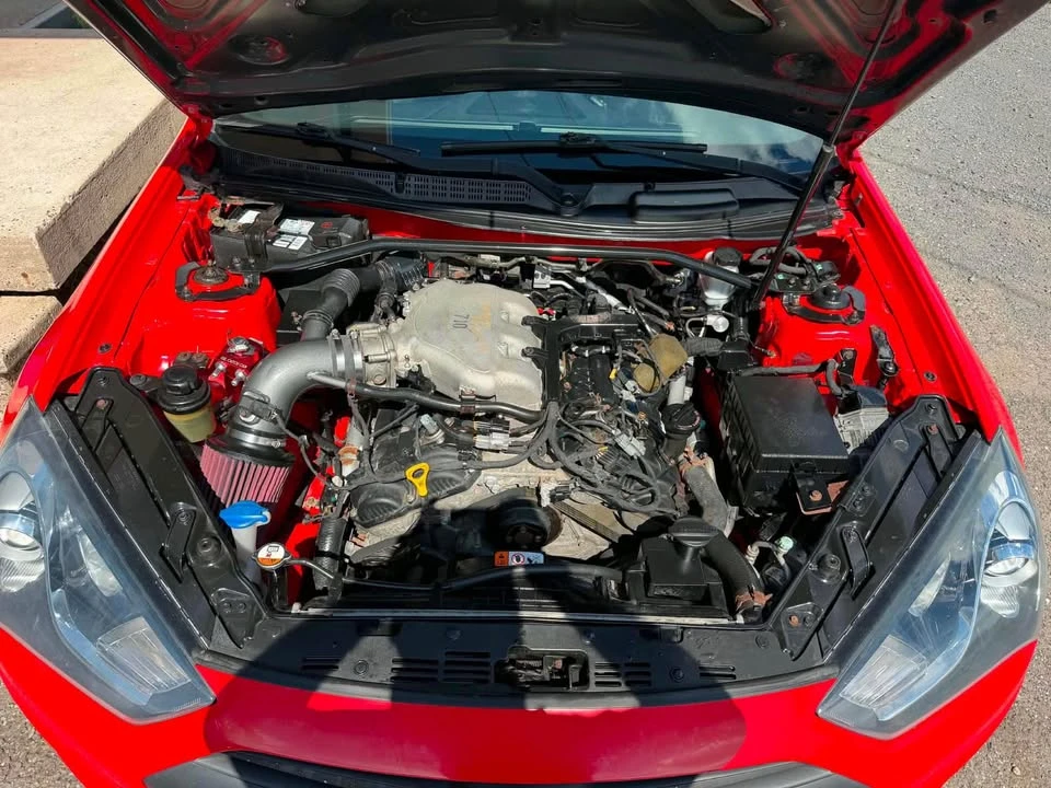 2016 Hyundai Genesis Coupe - Image 16 of 16