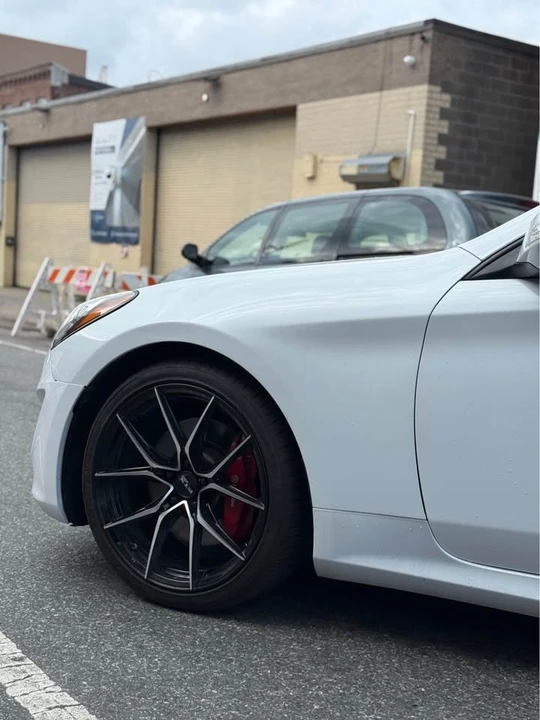 2016 Hyundai Genesis Coupe - Image 3 of 5