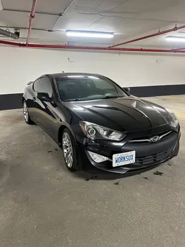 2016 Hyundai Genesis Coupe