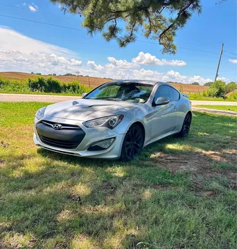 2016 Hyundai Genesis Coupe