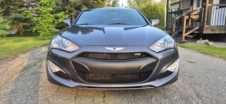 2016 Hyundai Genesis Coupe - Image 3 of 17