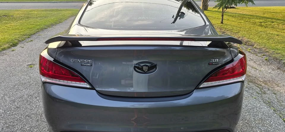 2016 Hyundai Genesis Coupe - Image 4 of 17
