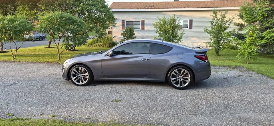 2016 Hyundai Genesis Coupe - Image 6 of 17