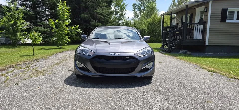 2016 Hyundai Genesis Coupe - Image 17 of 17