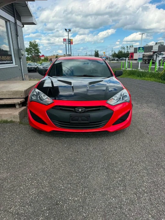2016 Hyundai Genesis Coupe - Image 6 of 16