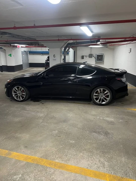 2016 Hyundai Genesis Coupe - Image 3 of 11