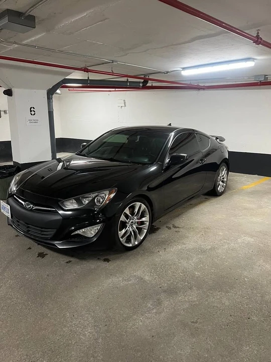 2016 Hyundai Genesis Coupe - Image 6 of 11