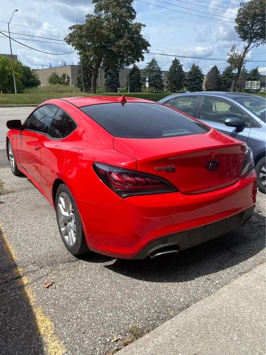2016 Hyundai Genesis Coupe - Image 3 of 13