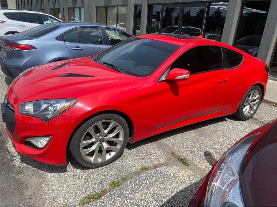2016 Hyundai Genesis Coupe - Image 4 of 13