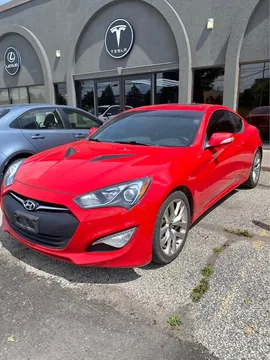 2016 Hyundai Genesis Coupe