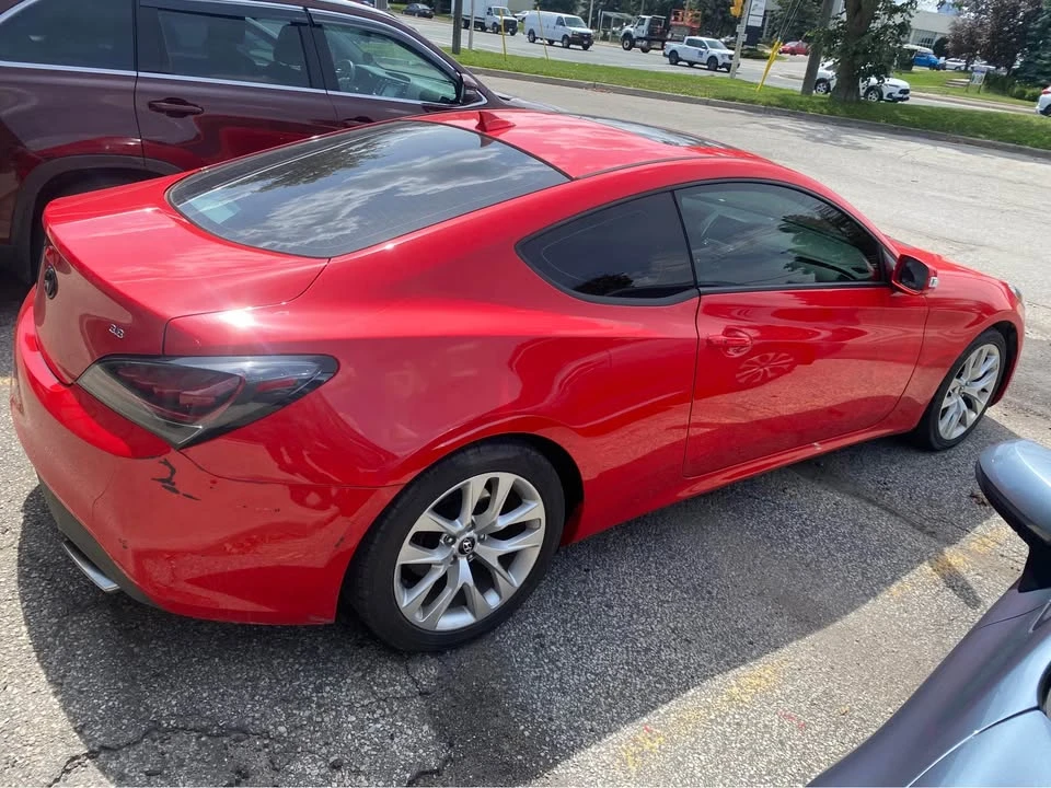 2016 Hyundai Genesis Coupe - Image 7 of 13