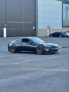 2016 Hyundai Genesis Coupe RSpec