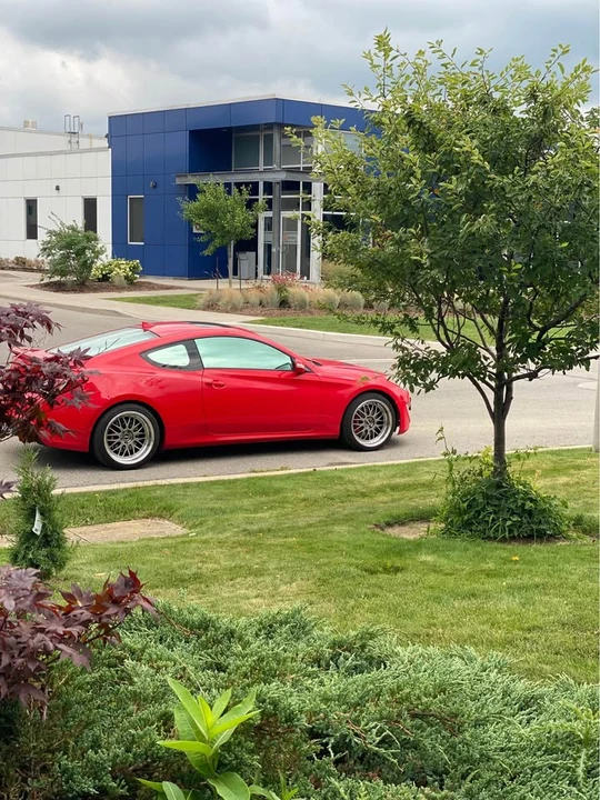 2016 Hyundai Genesis Coupe - Image 3 of 4