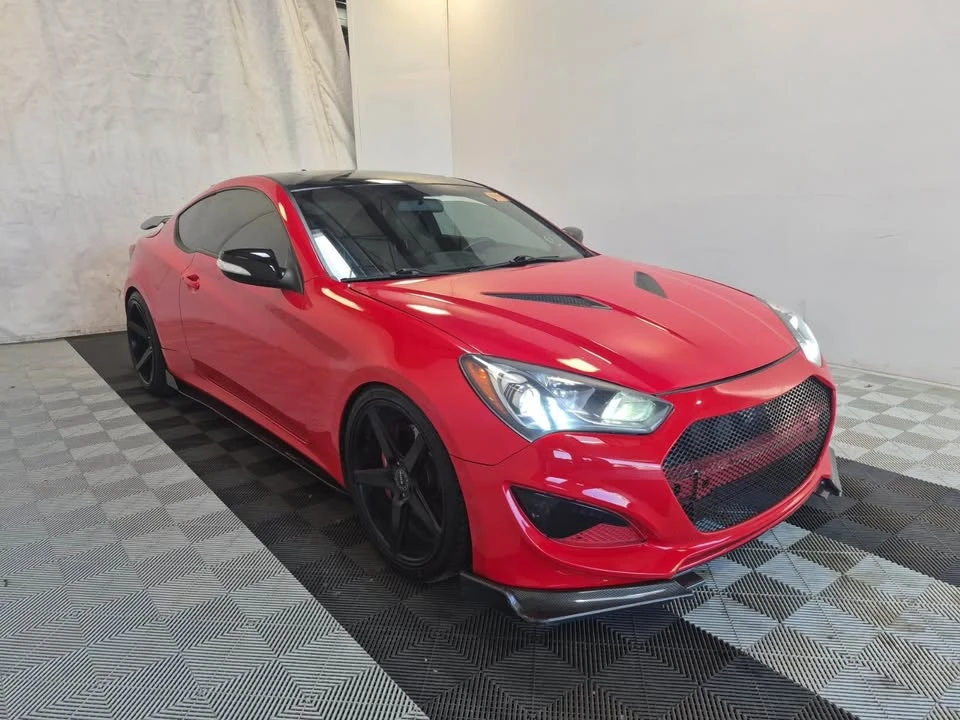 2016 Hyundai Genesis Coupe - Image 3 of 17