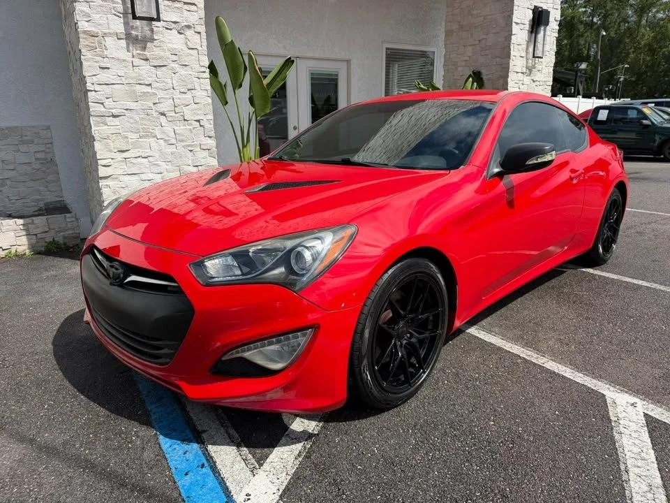 2016 Hyundai Genesis Coupe - Image 3 of 20
