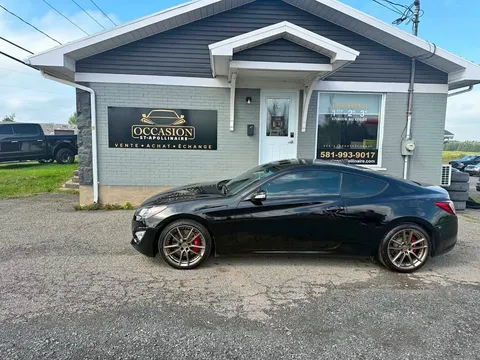 2016 Hyundai Genesis Coupe R-Spec