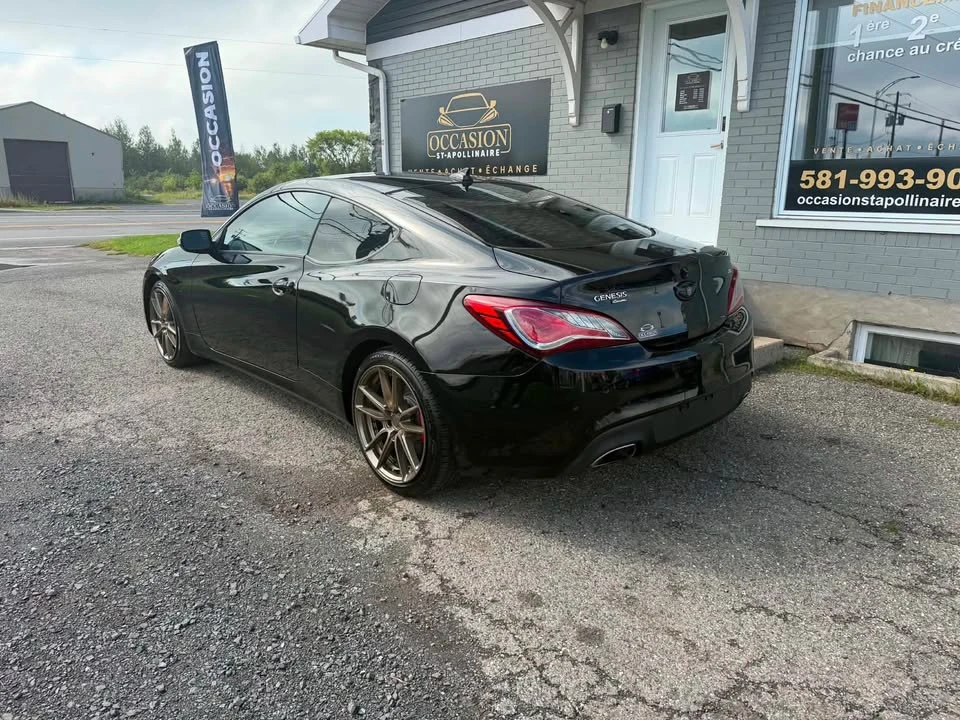 2016 Hyundai Genesis Coupe - Image 3 of 16