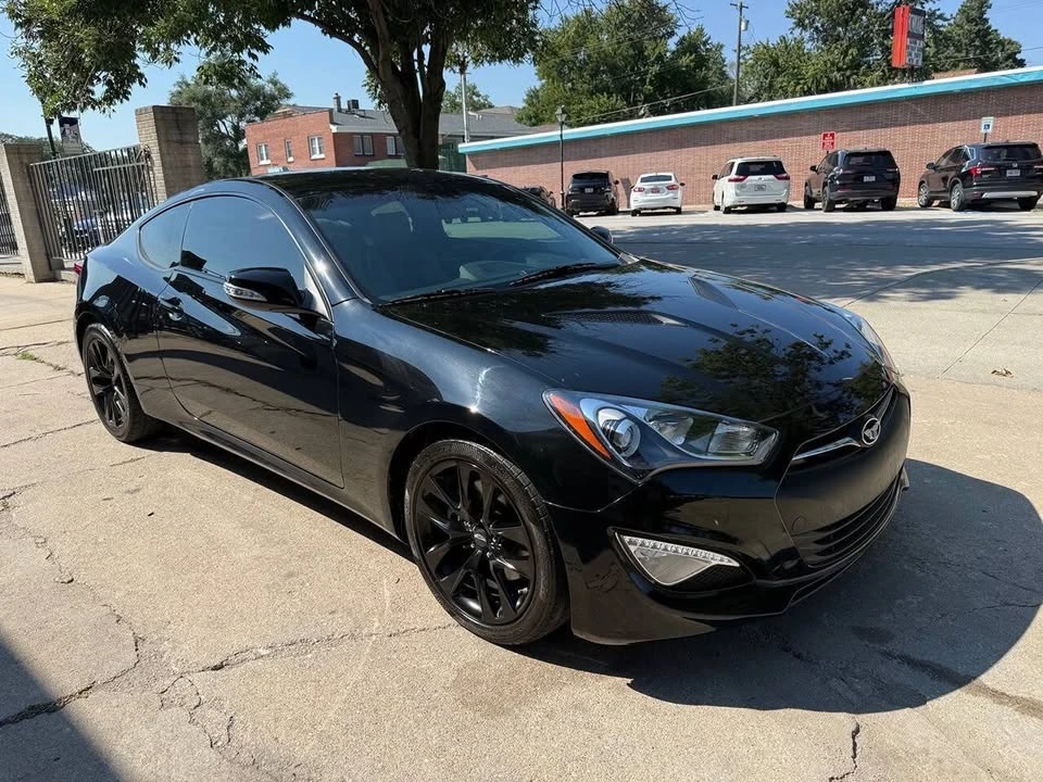 2016 Hyundai Genesis Coupe - Image 3 of 18