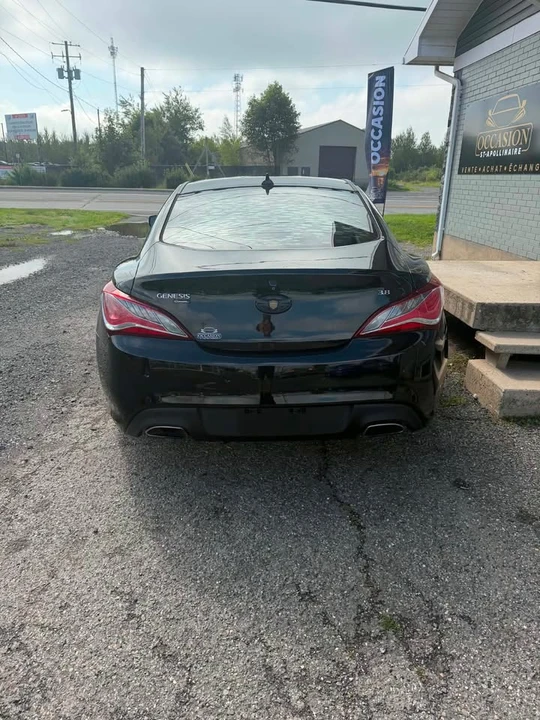 2016 Hyundai Genesis Coupe - Image 4 of 16