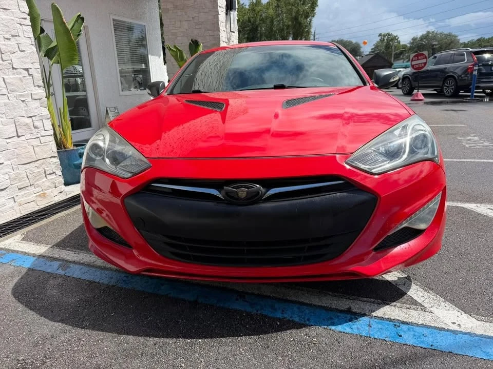 2016 Hyundai Genesis Coupe - Image 4 of 20
