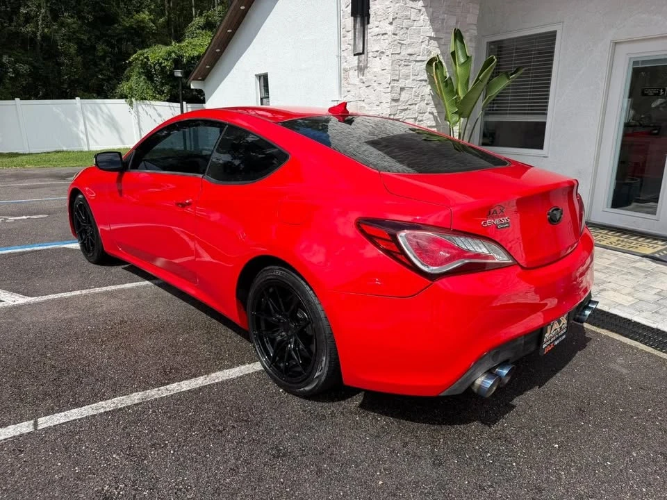 2016 Hyundai Genesis Coupe - Image 11 of 20