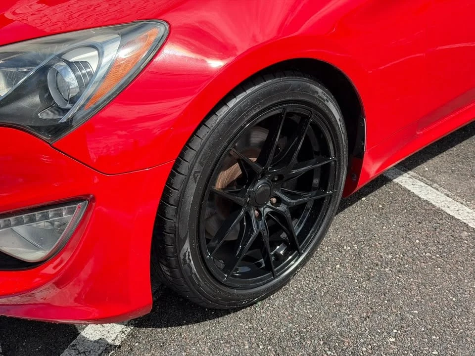 2016 Hyundai Genesis Coupe - Image 7 of 20