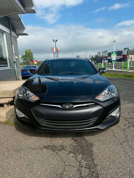 2016 Hyundai Genesis Coupe - Image 6 of 16