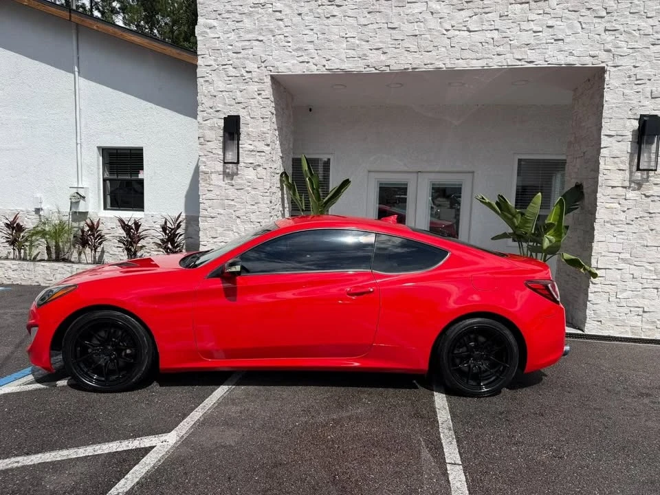 2016 Hyundai Genesis Coupe - Image 2 of 20