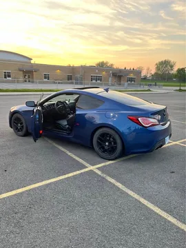 2016 Hyundai Genesis Coupe R-Spec