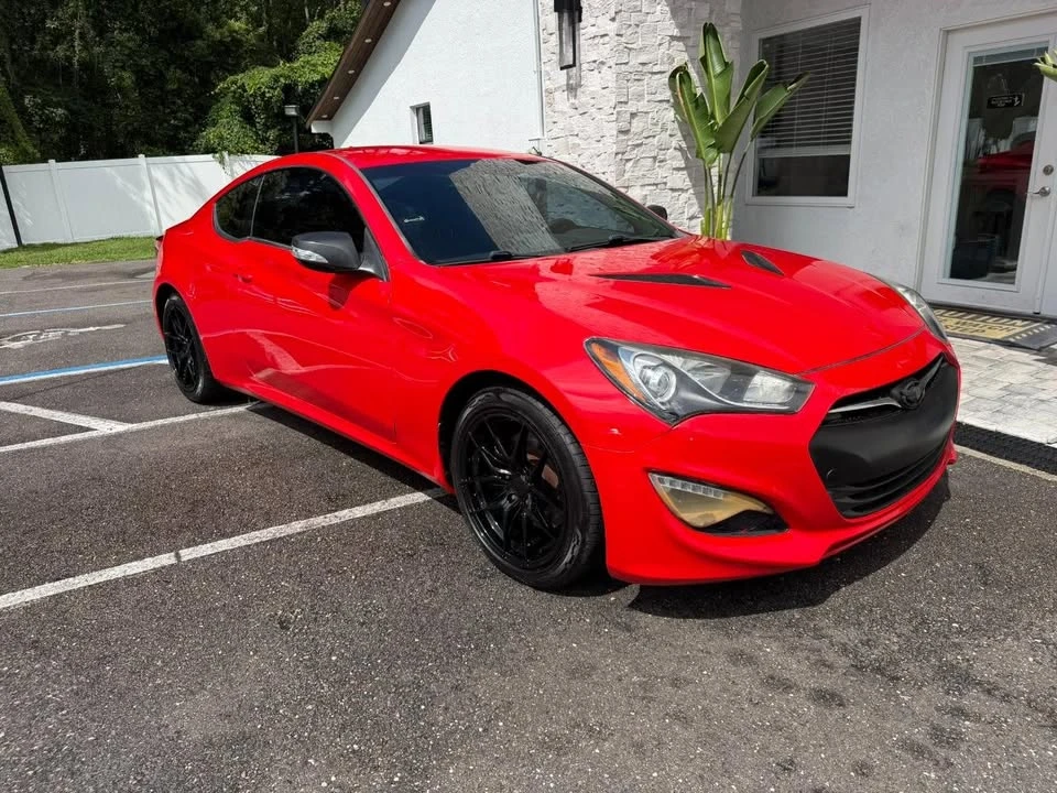 2016 Hyundai Genesis Coupe - Image 19 of 20