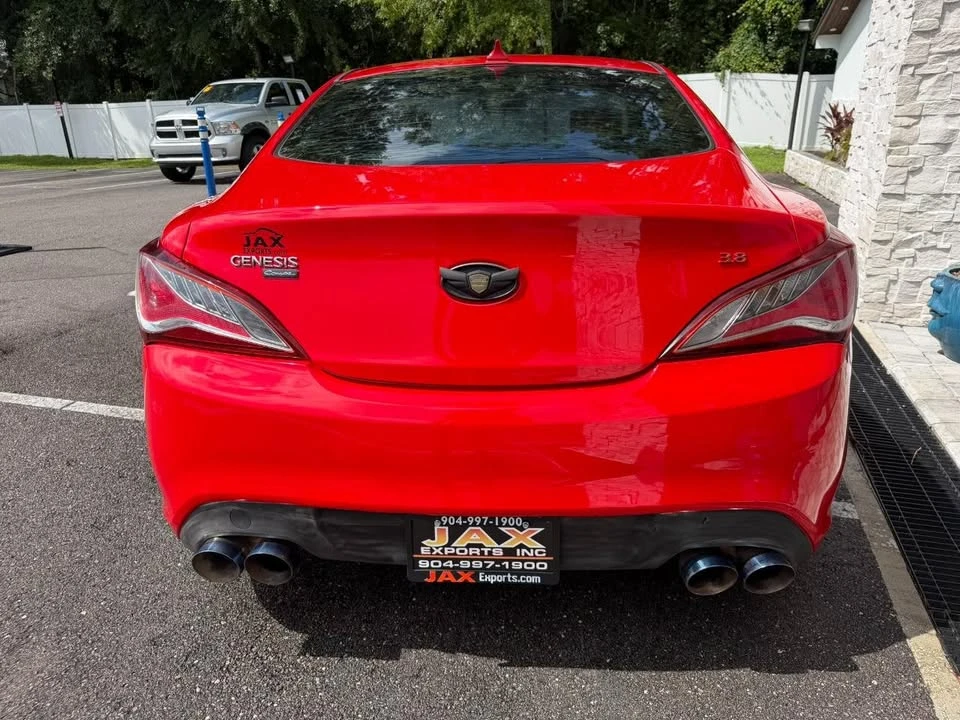 2016 Hyundai Genesis Coupe - Image 12 of 20