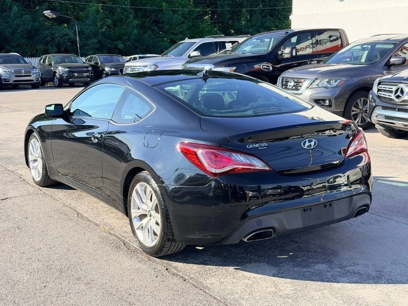 2016 Hyundai Genesis Coupe - Image 4 of 20