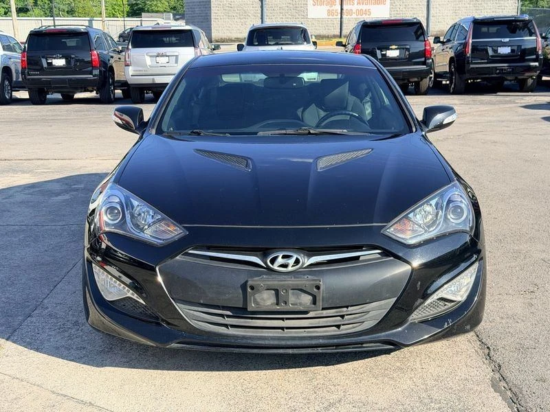 2016 Hyundai Genesis Coupe - Image 9 of 20