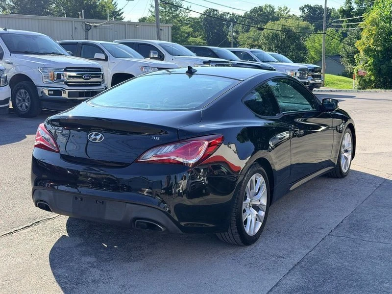 2016 Hyundai Genesis Coupe - Image 6 of 20
