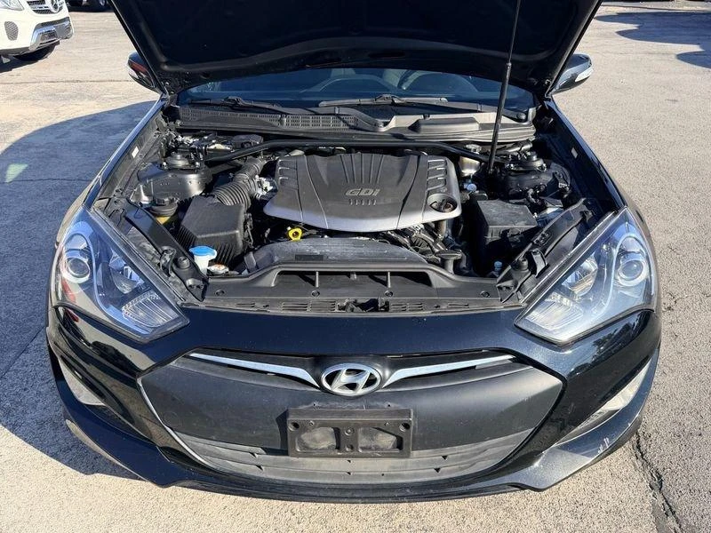 2016 Hyundai Genesis Coupe - Image 11 of 20