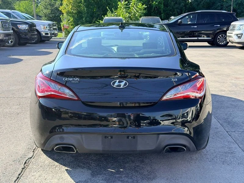 2016 Hyundai Genesis Coupe - Image 5 of 20