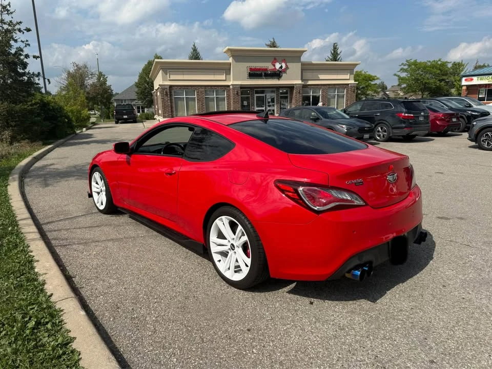2016 Hyundai Genesis Coupe - Image 3 of 11
