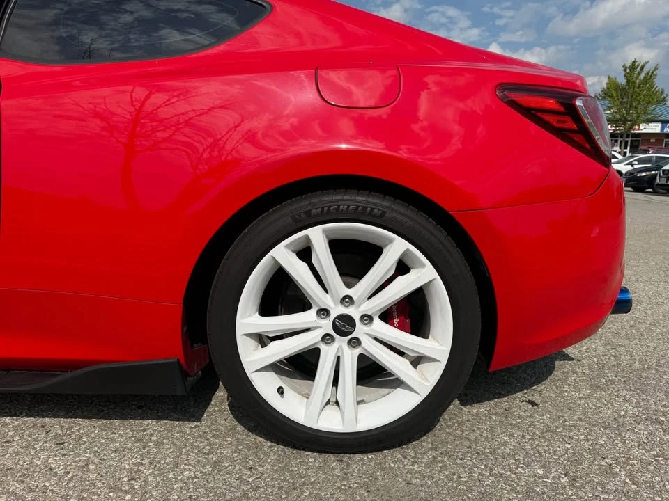 2016 Hyundai Genesis Coupe - Image 6 of 11