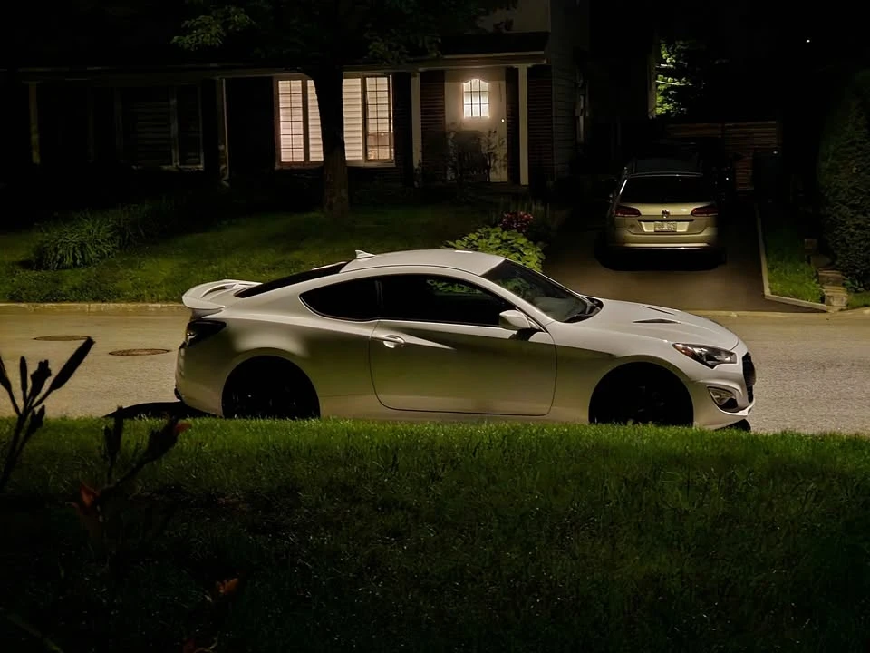 2016 Hyundai Genesis Coupe - Image 3 of 6