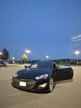 2016 Hyundai Genesis Coupe 3.8