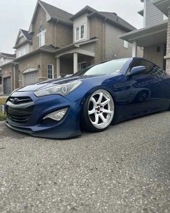 2016 Hyundai Genesis Coupe - Image 6 of 6
