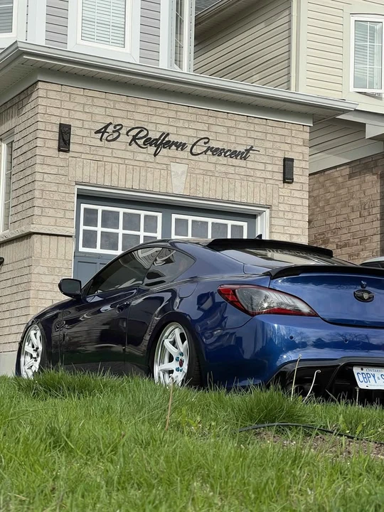 2016 Hyundai Genesis Coupe - Image 5 of 6