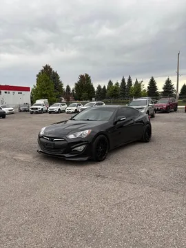 2016 Hyundai Genesis Coupe GT