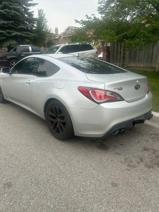 2016 Hyundai Genesis Coupe - Image 3 of 7