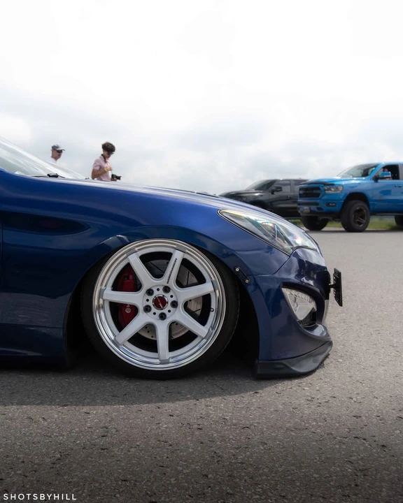2016 Hyundai Genesis Coupe - Image 4 of 6